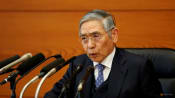 BOJ's Kuroda vows to keep easy policy as Japan less affected by global inflation
