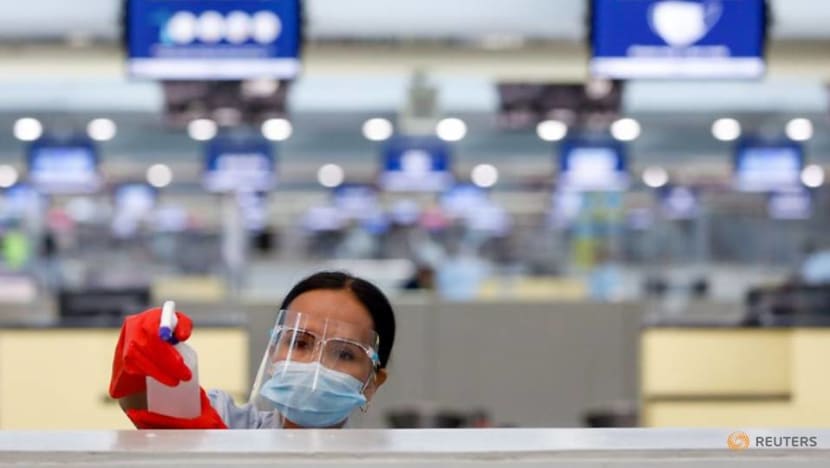 Philippines eyes more COVID-19 curbs to halt new variants Philippines eyes more COVID-19 curbs to halt new variants