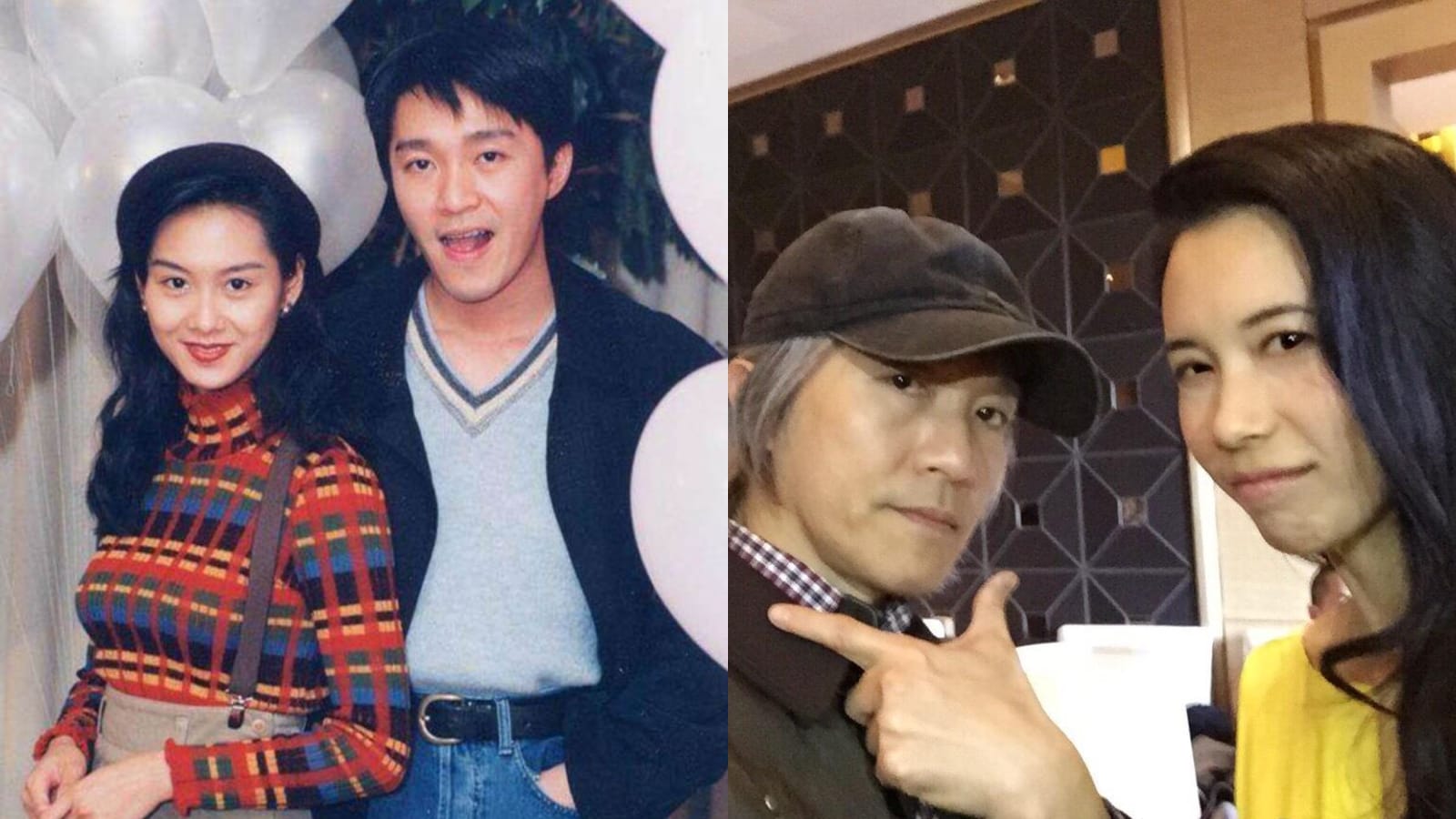 Reporter Claims Karen Mok Didn't Cause Stephen Chow & Athena Chu's Breakup In The '90s Reporter Claims Karen Mok Didn't Cause Stephen Chow & Athena Chu's Breakup In The '90s