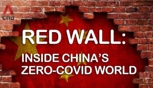 Red Wall: Inside China’s zero-COVID world - Trailer