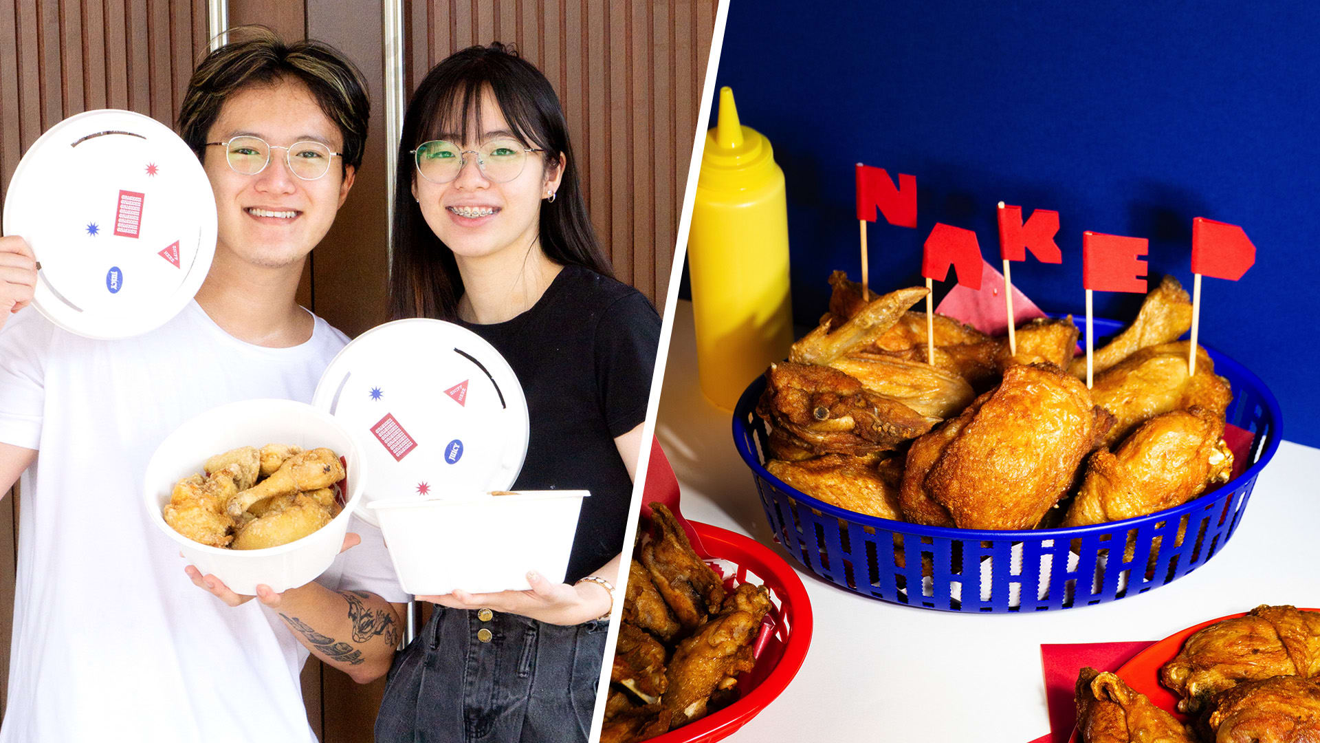 Toh Thye San Chicken Farm Scions Start Home-Based Biz Selling Fried Chook From Their Bungalow