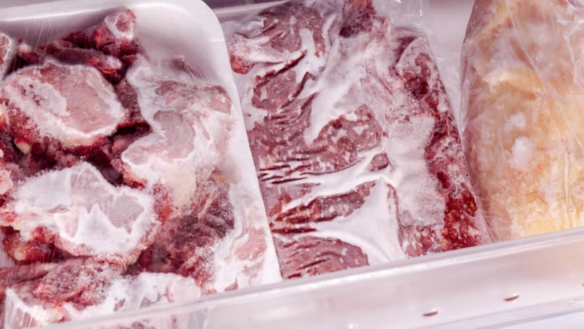 Man resold S$153,000 of his company's meat products after failing to be reimbursed, gets jail Man resold S$153,000 of his company's meat products after failing to be reimbursed, gets jail