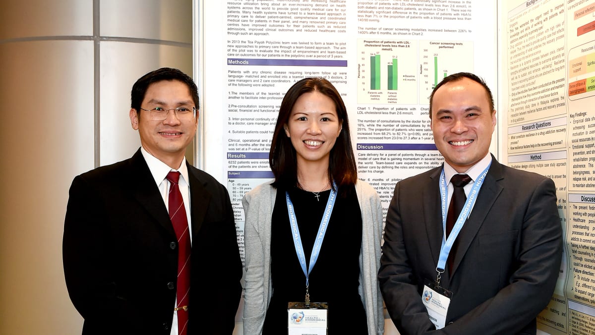 Study explores viability of getting treatment by same doctors, nurses