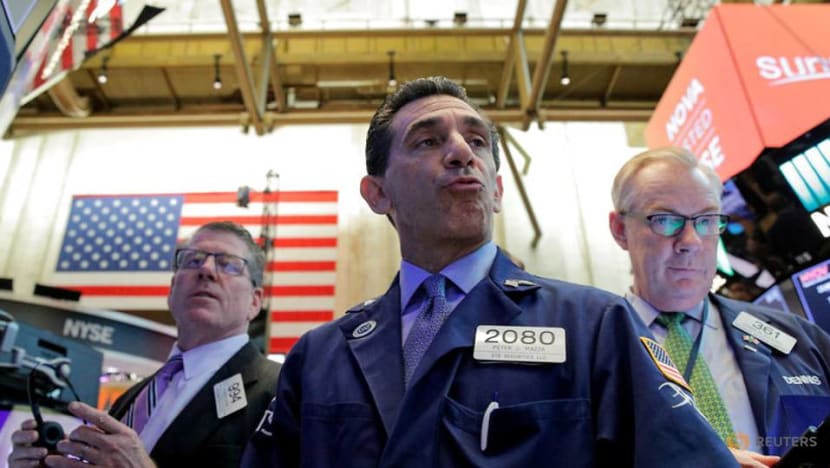 S&P, Nasdaq end at records on strong earnings S&P, Nasdaq end at records on strong earnings