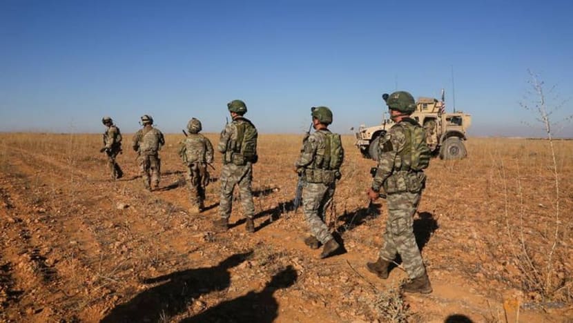 KOMENTAR: Kesan keputusan Amerika undurkan tentera dari Syria; ISIS mungkin bangkit semula