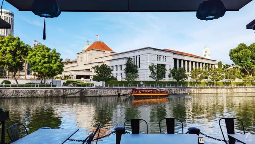 Parlimen bincang respons SG berhubung situasi global COVID-19 Parlimen bincang respons SG berhubung situasi global COVID-19