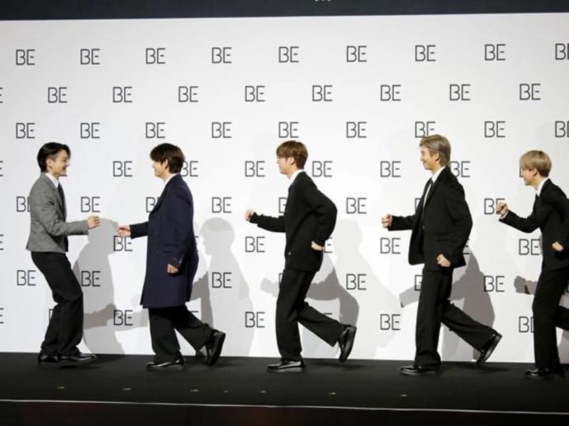 K-Pop's BTS marks year of the pandemic with 'BE' album, and single "Life Goes On" K-Pop's BTS marks year of the pandemic with 'BE' album, and single "Life Goes On"