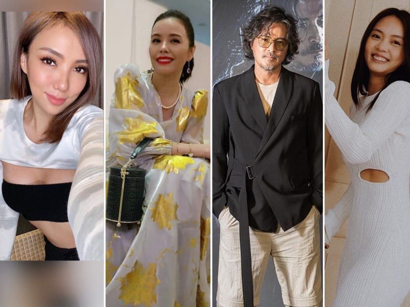 The most stylish celeb OOTDs of the week. The most stylish celeb OOTDs of the week.