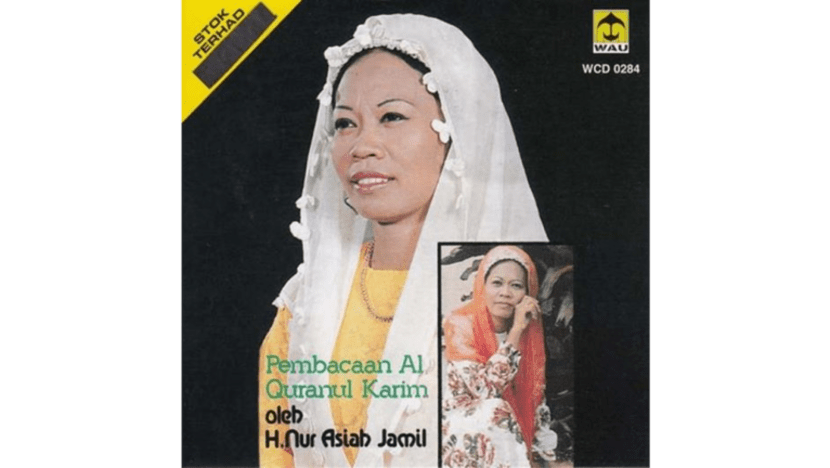Penyanyi nasyid Indonesia Nur Asiah Jamil meninggal dunia