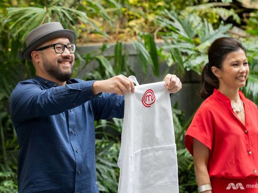MasterChef Singapore: Season 2’s Top 12 contestants include a singer and a dentist