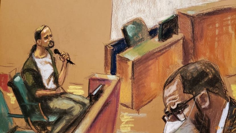 R. Kelly trial nears end as singer's lawyers defend against sex abuse claims R. Kelly trial nears end as singer's lawyers defend against sex abuse claims