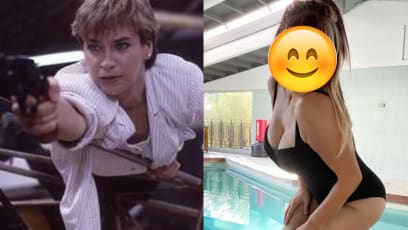 Remember Cynthia Rothrock, The Caucasian Woman In '80s Hongkong Action Movies? This Is What She Looks Like Now