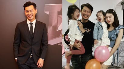 Shaun Chen Will Be "Okay" If His Daughters Date Guys 20 Years Older Than They Are In The Future