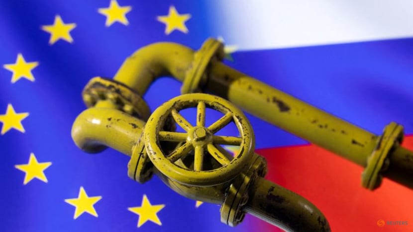Europe sizes up renewables to reduce reliance on Russian gas Europe sizes up renewables to reduce reliance on Russian gas