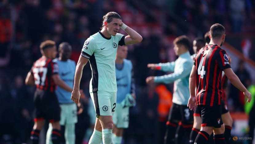 Chelsea held to scoreless draw by battling Bournemouth