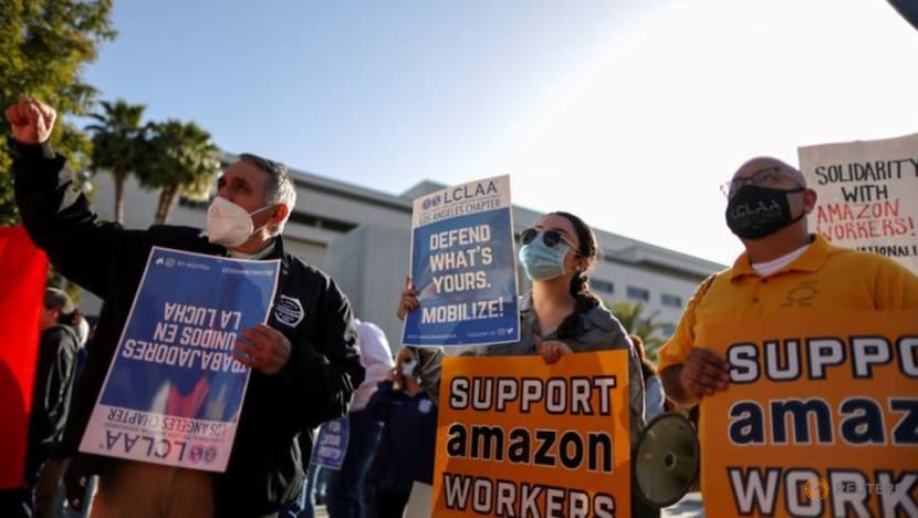Ballot review in watershed Amazon union election to stretch into Wednesday Ballot review in watershed Amazon union election to stretch into Wednesday