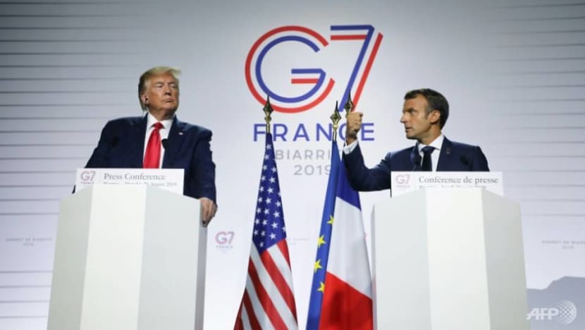 US, France reach agreement on digital taxes US, France reach agreement on digital taxes