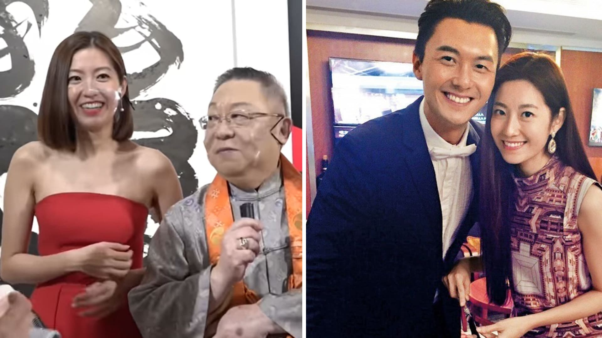 Fengshui Master Sabos Yoyo Chen, Says The TVB Star Doesn’t Want To "Reconcile" With Husband Vincent Wong Fengshui Master Sabos Yoyo Chen, Says The TVB Star Doesn’t Want To "Reconcile" With Husband Vincent Wong