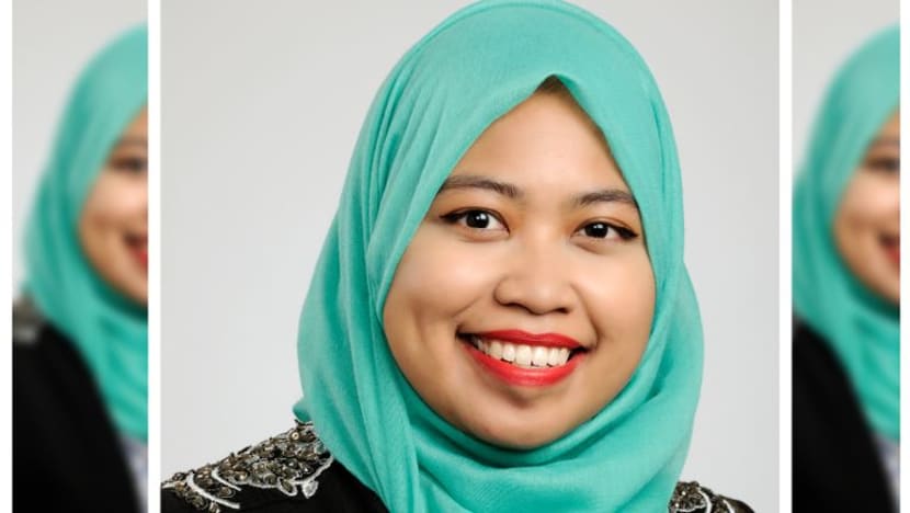 Ustazah Liyana Rosli Asmara wanita pertama ambil alih tugas terajui Pusat Harmoni Ustazah Liyana Rosli Asmara wanita pertama ambil alih tugas terajui Pusat Harmoni