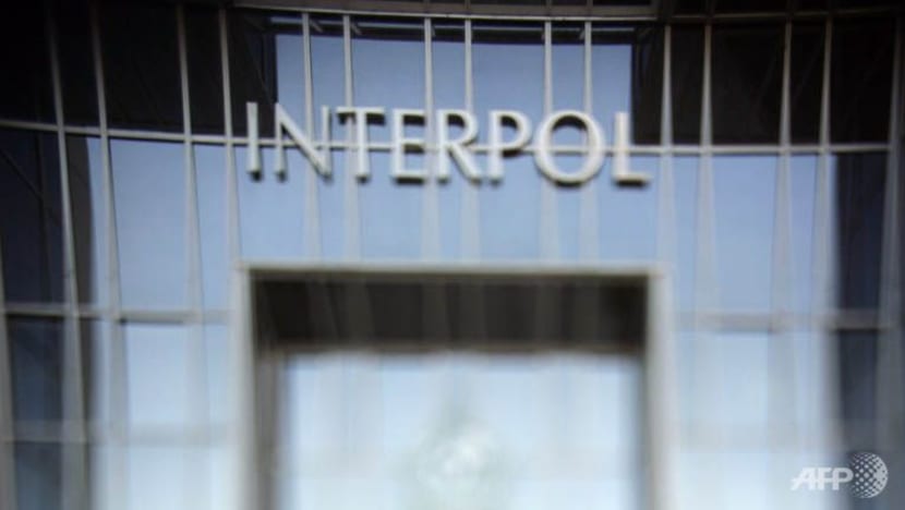 Interpol keluarkan notis merah terhadap pengasas Terra