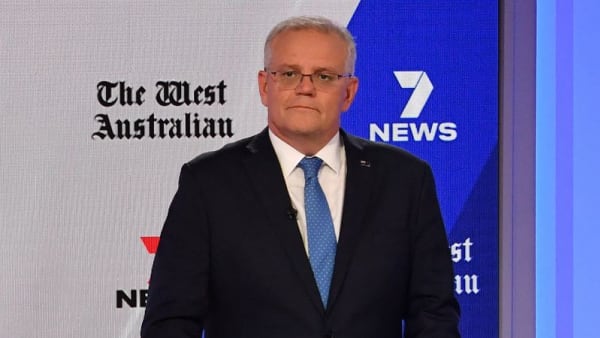 Australia's former PM Morrison defends secret minister roles