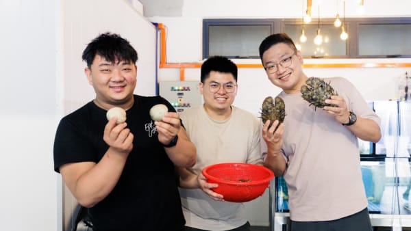 Slipper lobsters from Sabah, oysters from Penang? Discovering Malaysia's underrated fresh seafood