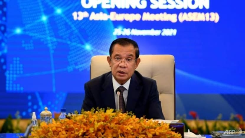  Lawatan Hun Sen ke Myanmar cetus keprihatinan negara anggota ASEAN