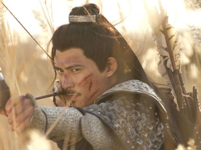 Saving General Yang: Action-packed war epic Saving General Yang: Action-packed war epic