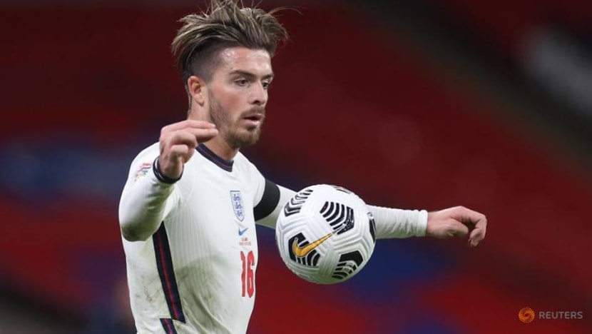 England's Grealish thriving on Gazza comparisons England's Grealish thriving on Gazza comparisons