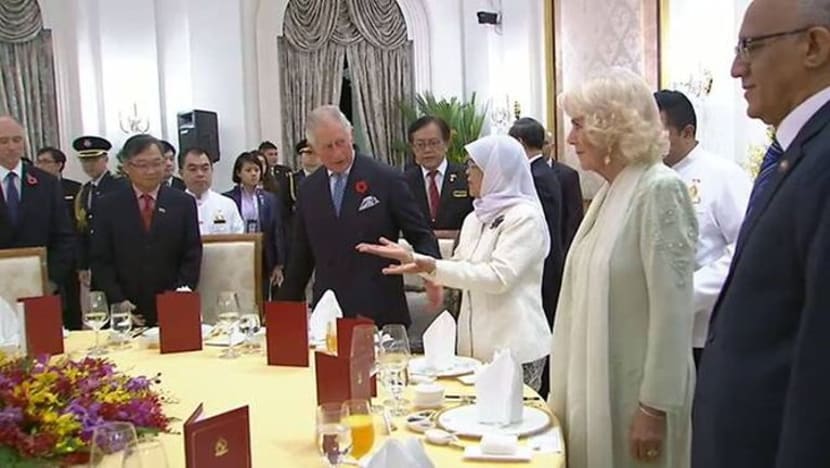 Singapura kongsi hubungan dua hala yang kaya dan berpanjangan dengan UK: Presiden Halimah Yacob