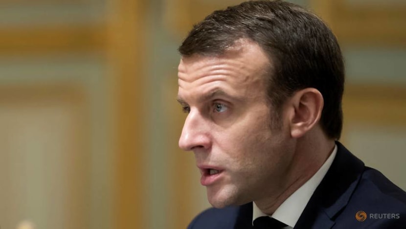 Top Macron aide leaves as French president shuffles staff Top Macron aide leaves as French president shuffles staff