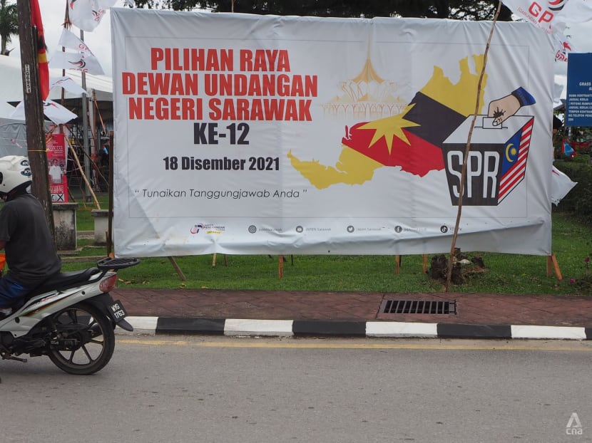 Airfare costs, Omicron fears could hit voter turnout at this weekend’s Sarawak polls