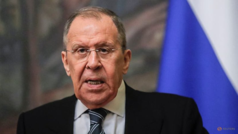 Mali says Russia's Lavrov to visit to strengthen defence ties
