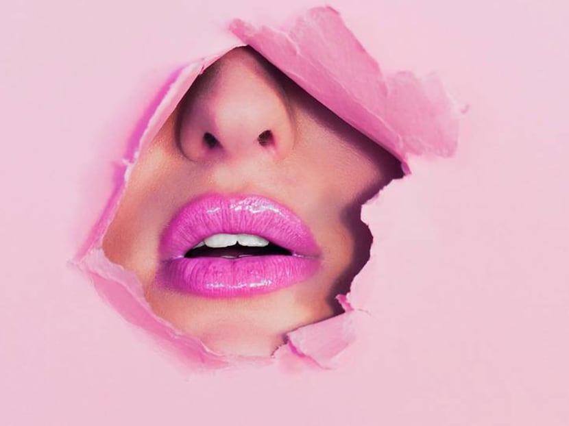 Lipstick secrets to help you look younger at your next Zoom meeting Lipstick secrets to help you look younger at your next Zoom meeting