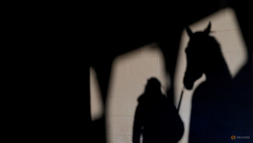 Horse racing-Kentucky Derby goes on after four horse deaths at facility