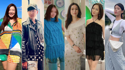 This Week’s Best-Dressed Local Stars: May 21 – 28