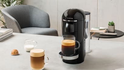 Nespresso’s New Vertuo Coffee Machine Lets You Make Huge Cups Of Coffee, But There’s A Catch