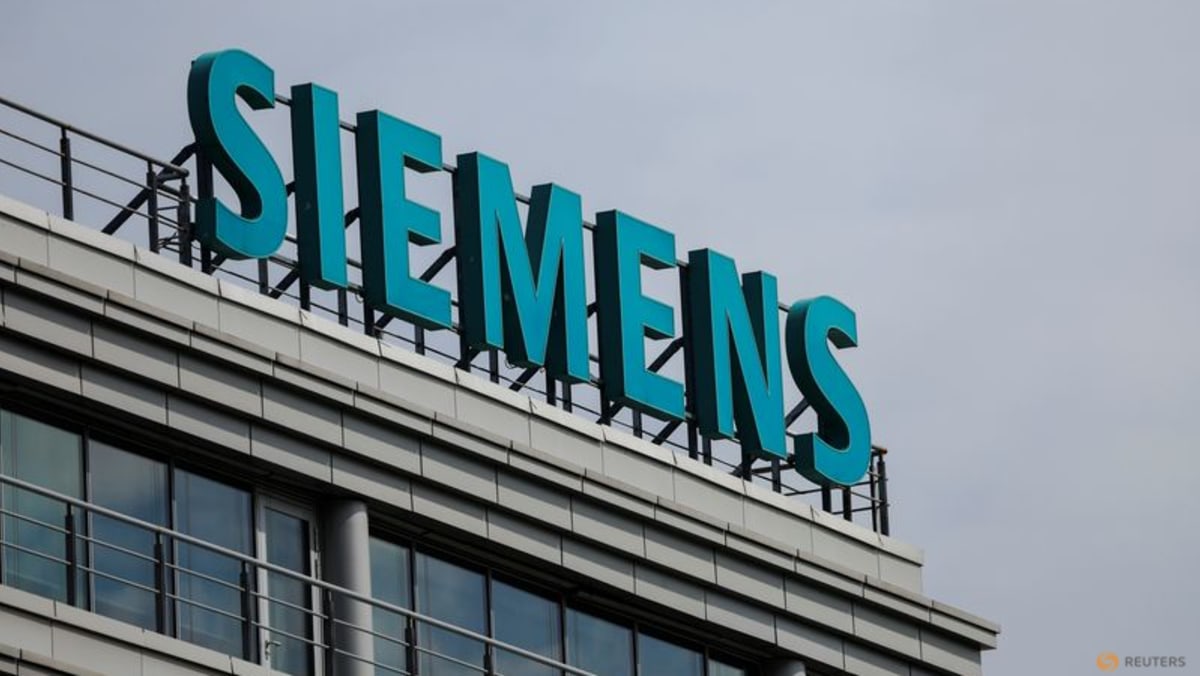 Siemens meningkatkan prospek penjualan dan laba setelah awal yang kuat di tahun 2023