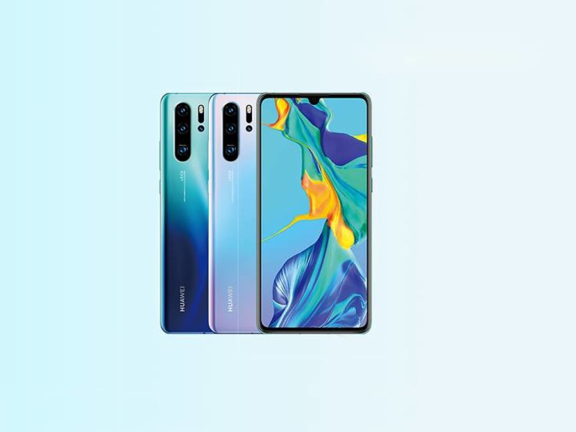 Huawei launches 'super camera smartphone' P30 Series in Paris Huawei launches 'super camera smartphone' P30 Series in Paris