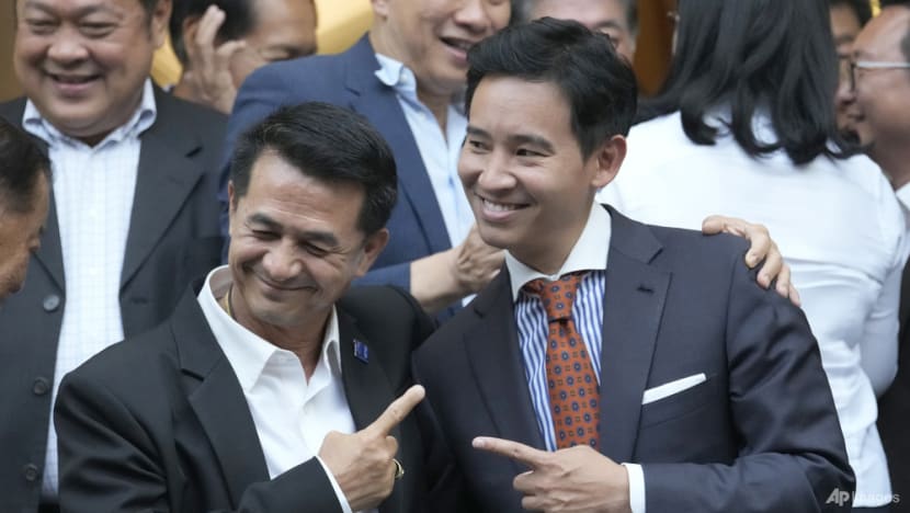 Commentary: Thailand’s parliament stalemate puts Pheu Thai at crossroads