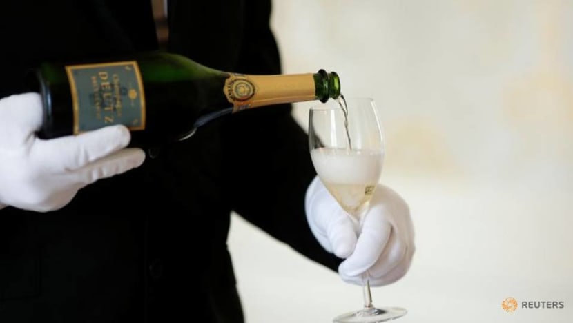 Champagne sales fell 18% last year as COVID-19 weighed Champagne sales fell 18% last year as COVID-19 weighed