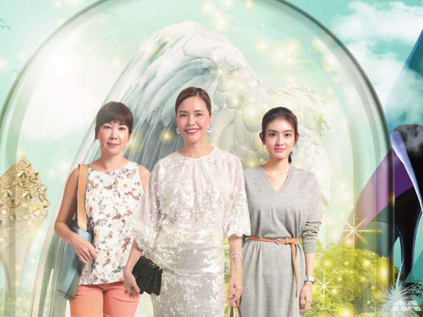 No intention to disrespect, discriminate LGBTQ community in My Guardian Angels drama: Mediacorp No intention to disrespect, discriminate LGBTQ community in My Guardian Angels drama: Mediacorp