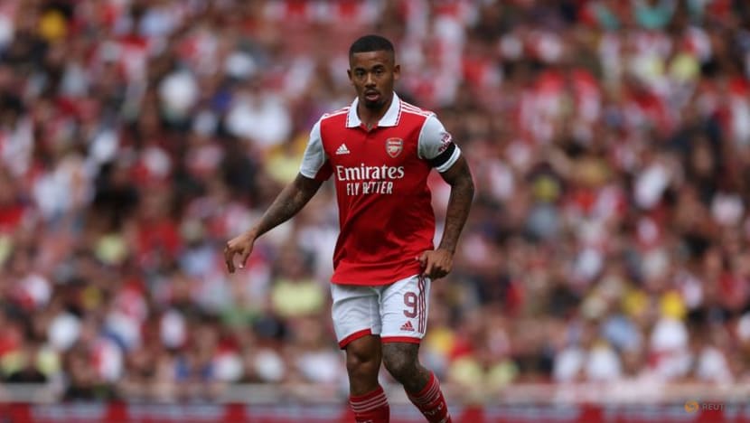 New Arsenal signing Jesus needs time to adapt, says Arteta New Arsenal signing Jesus needs time to adapt, says Arteta