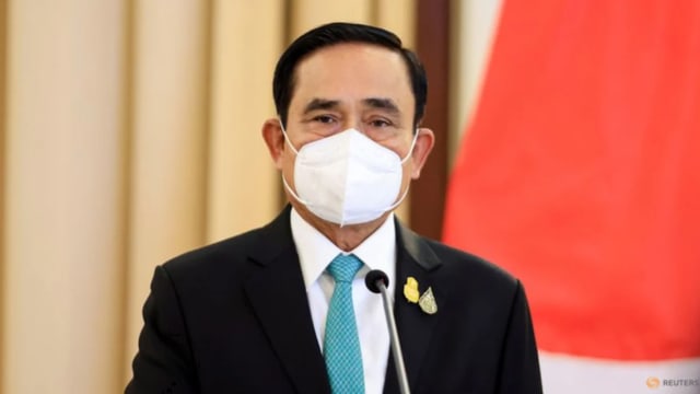 泰国宪法法院暂停首相巴育职务