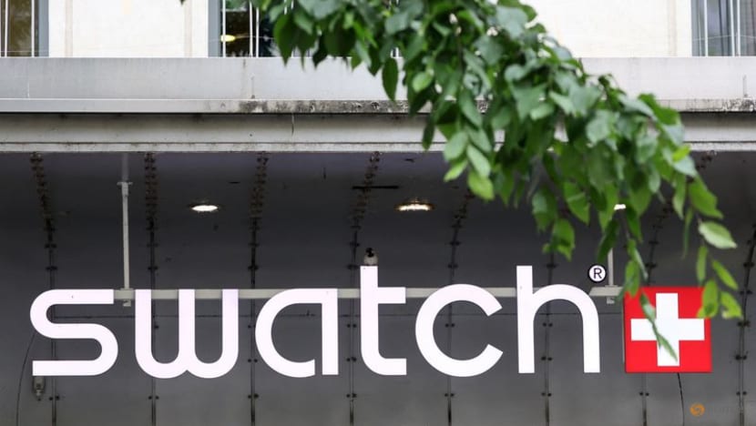 Companies owned new arrivals by swatch