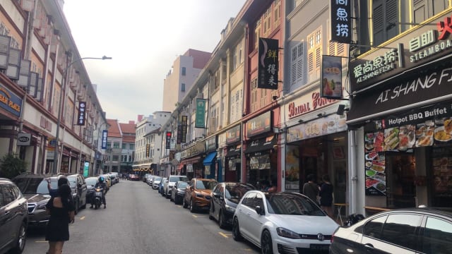 开放不久又禁堂食 火锅店业者叹生意难做