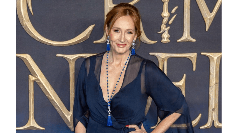 JK Rowling Signs Open Letter Denouncing Cancel Culture