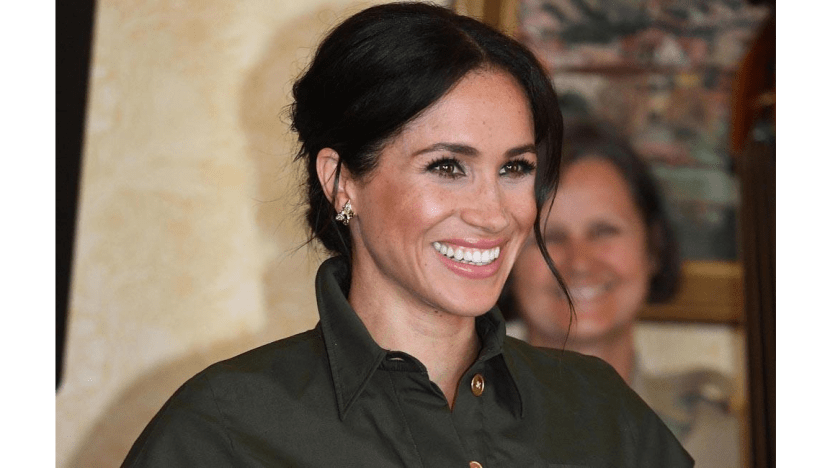 Meghan Markle is 'avocado toast whisperer' Meghan Markle is 'avocado toast whisperer'