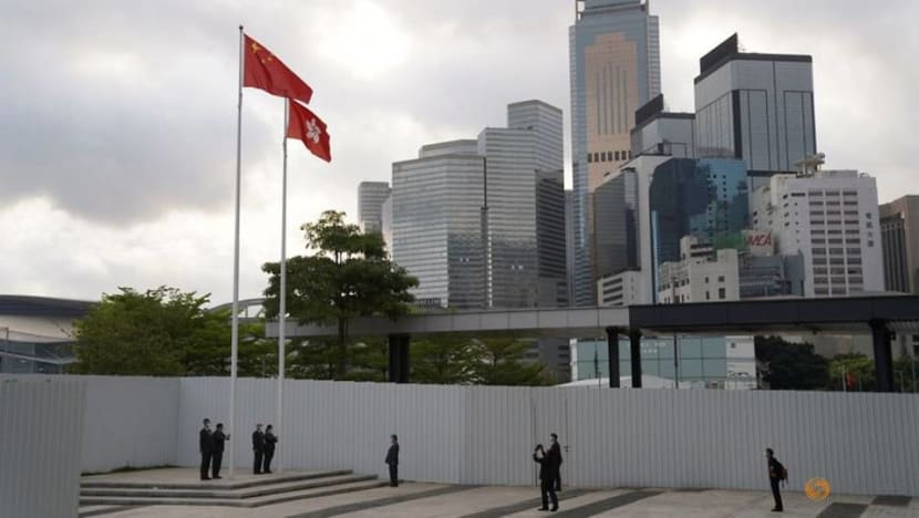 Hong Kong legislators pass 'patriotic' oath law Hong Kong legislators pass 'patriotic' oath law