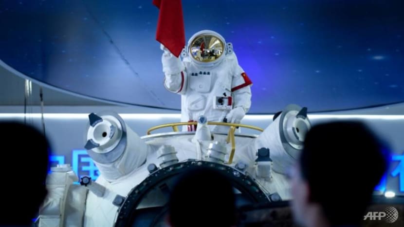Commentary: The growing, secret space programme behind China's moon landing Commentary: The growing, secret space programme behind China's moon landing